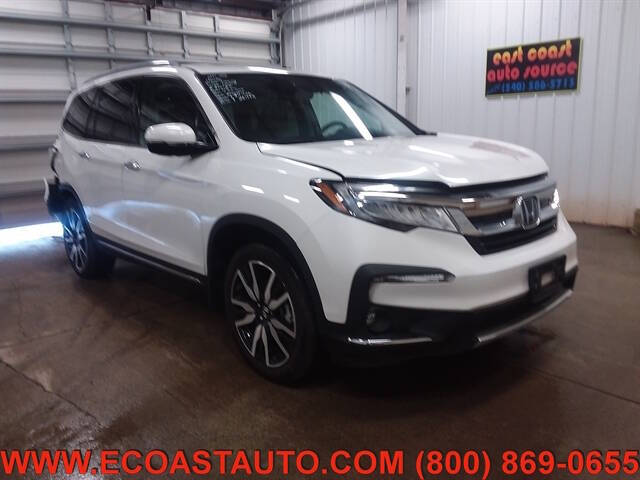 2022 Honda Pilot Touring's photo