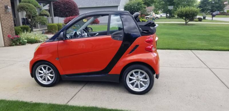 2008 Smart fortwo for sale at Country Auto Sales in Boardman OH
