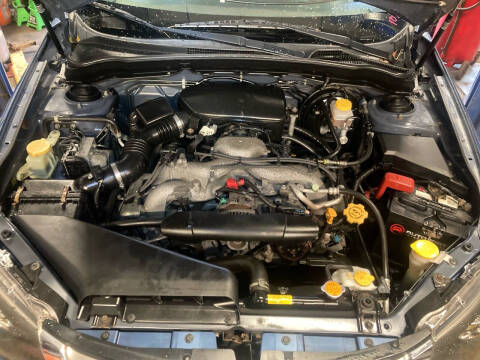 2009 Subaru Impreza 2.5i