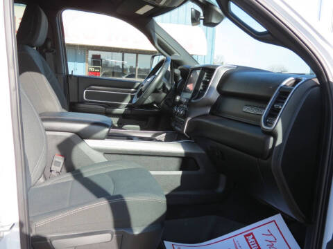 2023 RAM 2500 Big Horn