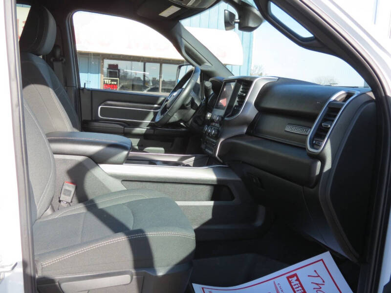 2023 RAM 2500 Big Horn