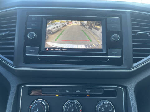 2021 Volkswagen Atlas S