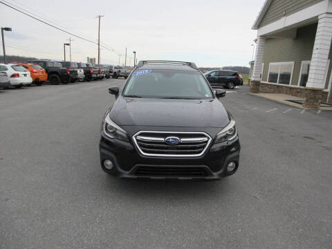 2018 Subaru Outback 2.5i Limited