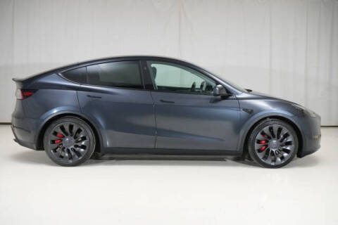 2024 Tesla Model Y Performance