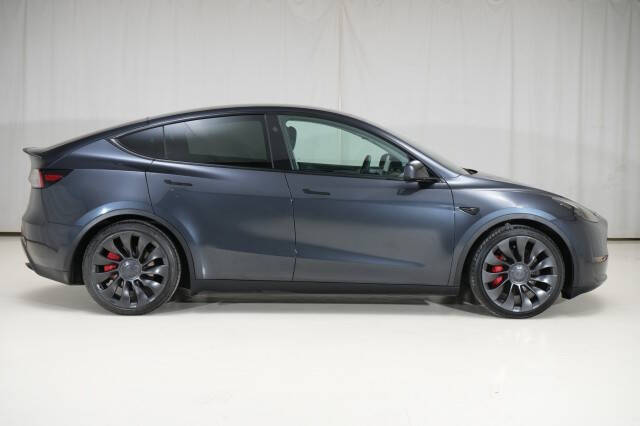 2024 Tesla Model Y Performance