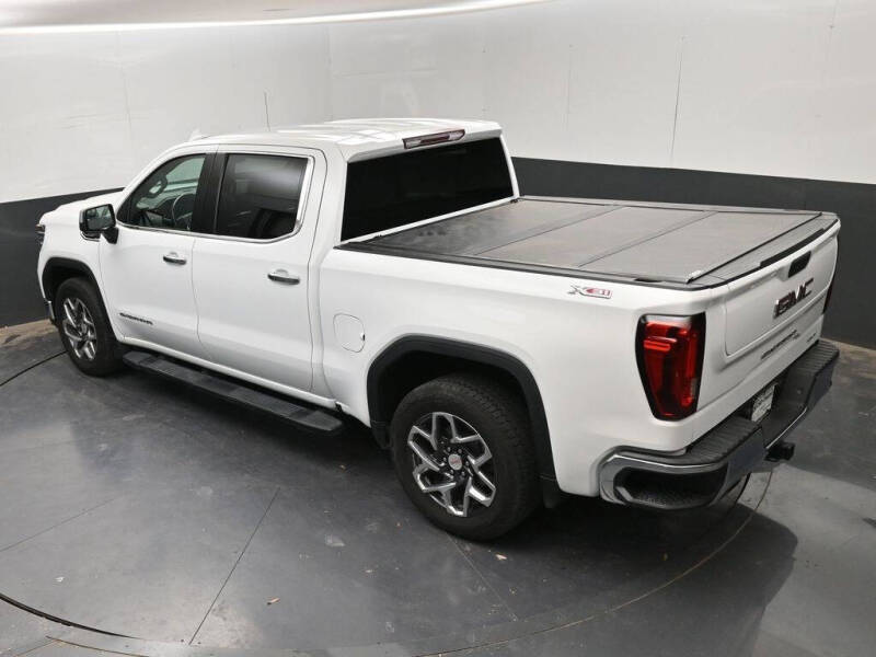 2022 GMC Sierra 1500