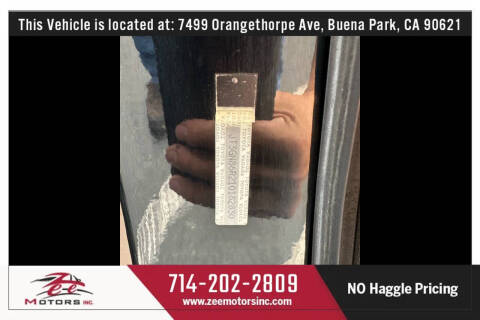 2001 Toyota 4Runner SR5