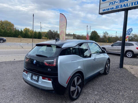 2014 BMW i3
