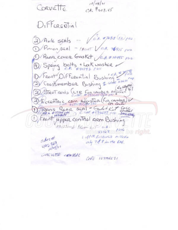 1964 Chevrolet Corvette