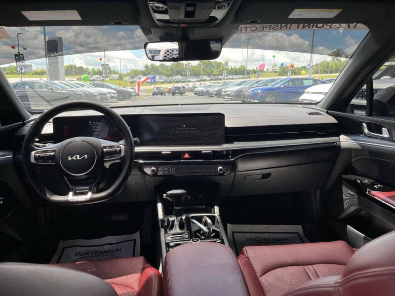 2025 Kia K5