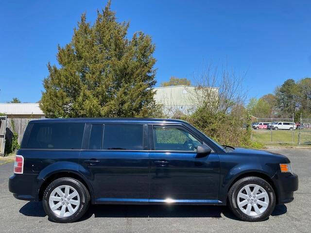 2009 Ford Flex SE