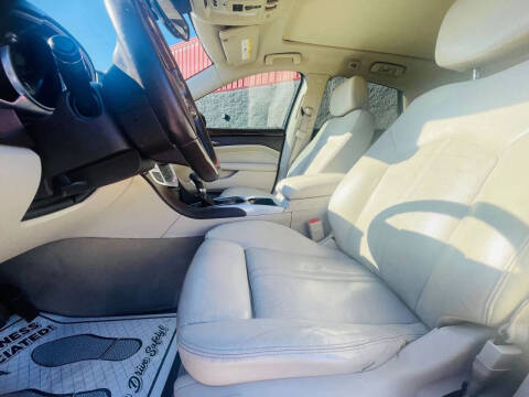 2011 Cadillac SRX Premium Collection