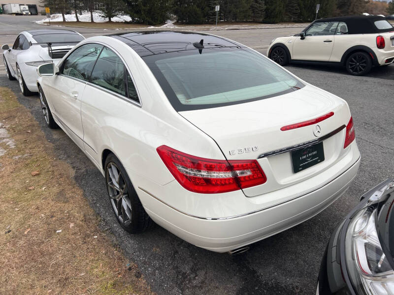 2010 Mercedes-Benz E-Class E 350