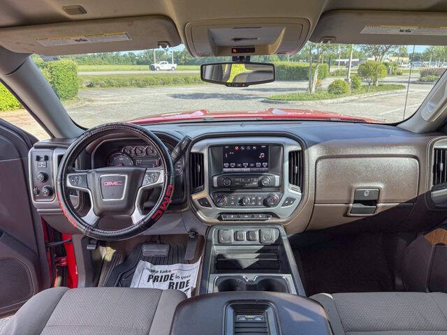 2016 GMC Sierra 1500