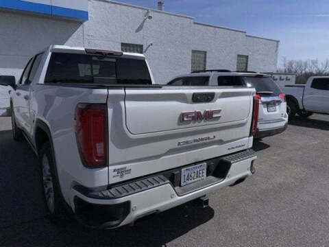 2020 GMC Sierra 1500