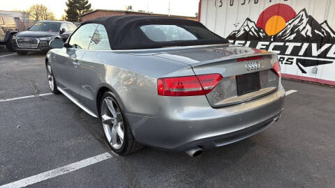 2011 Audi A5 2.0T quattro Prestige