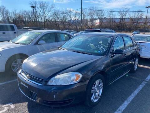2013 Chevrolet Impala for sale at Jeffrey's Auto World Llc in Rockledge PA