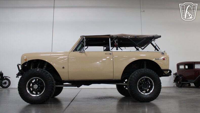 1974 International Scout