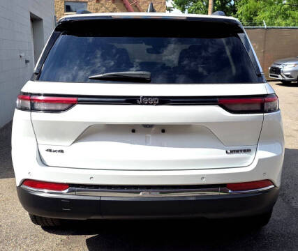 2023 Jeep Grand Cherokee Limited