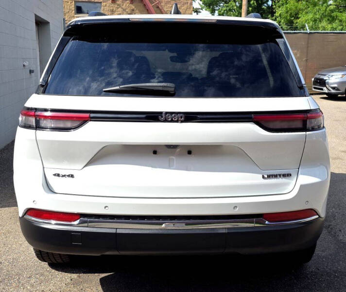 2023 Jeep Grand Cherokee Limited