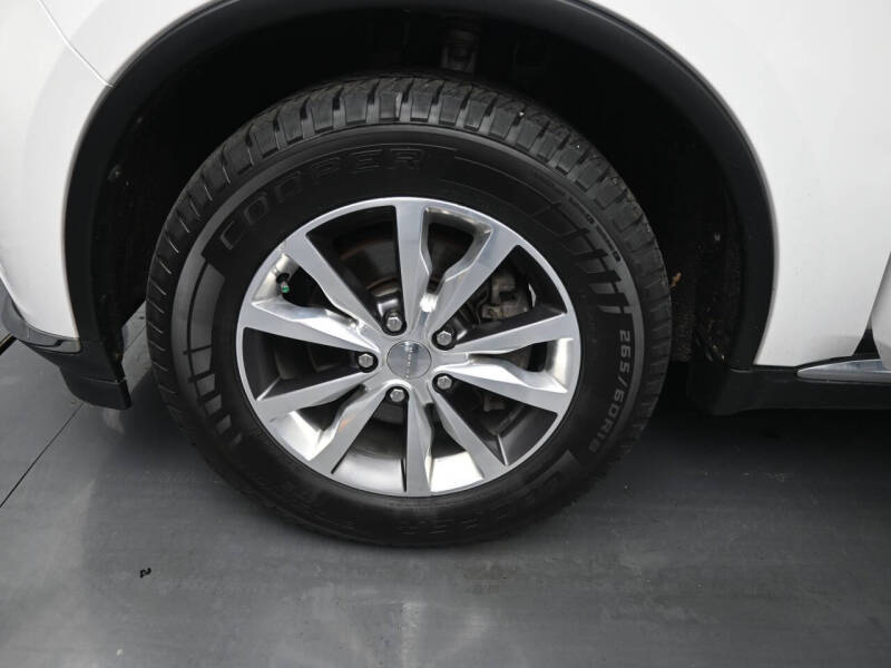 2016 Dodge Durango Limited