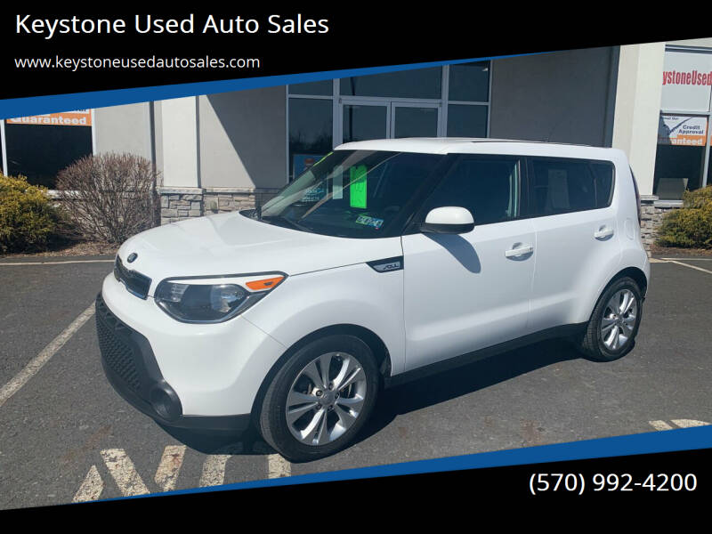 Keystone Used Auto Sales Car Dealer in Brodheadsville, PA