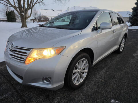2009 Toyota Venza AWD 4cyl