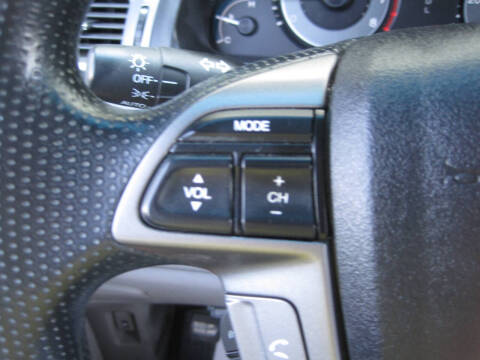 2012 Honda Odyssey EX