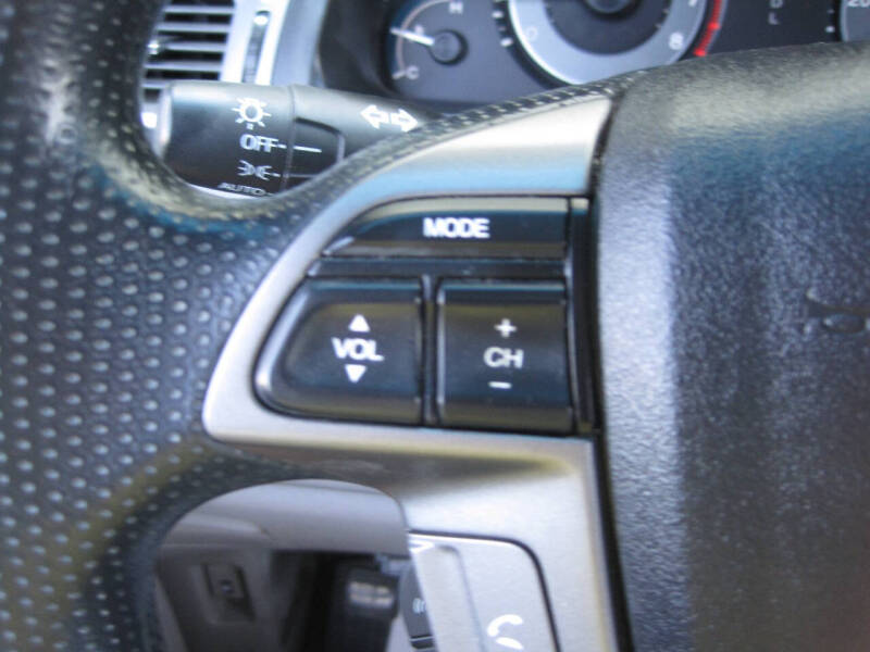 2012 Honda Odyssey EX