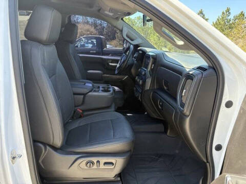 2023 Chevrolet Silverado 2500HD