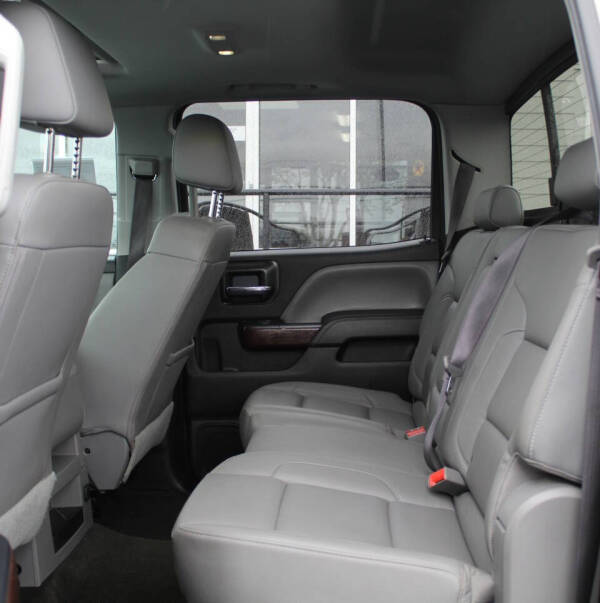 2017 GMC Sierra 3500HD