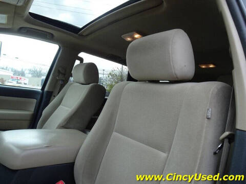 2012 Toyota Sequoia SR5