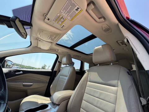 2013 Ford Escape SEL