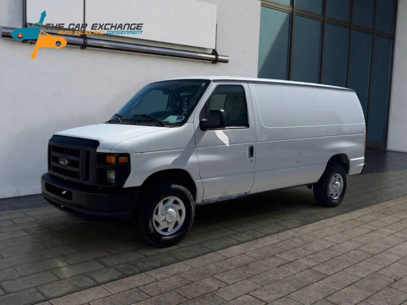 2013 Ford E-Series E-250