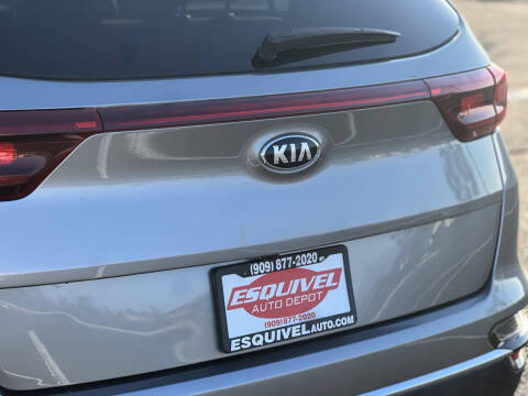 2022 Kia Sportage LX