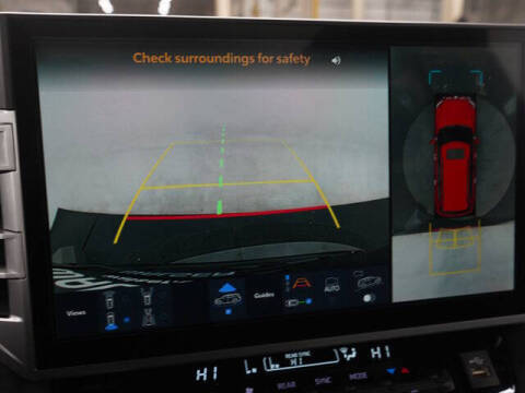 2025 Toyota Sequoia Platinum