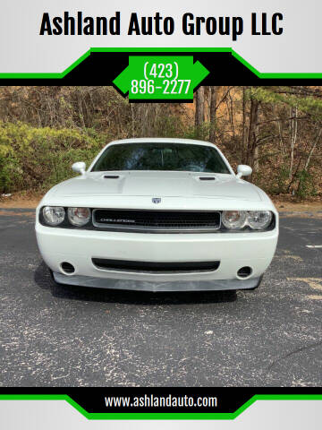 2010 Dodge Challenger for sale at Ashland Auto Group LLC in Chattanooga TN