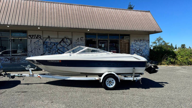 1997 Bayliner Capri