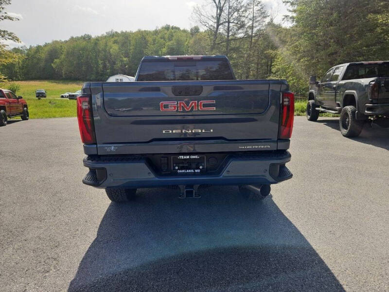 2026 GMC Sierra 3500HD