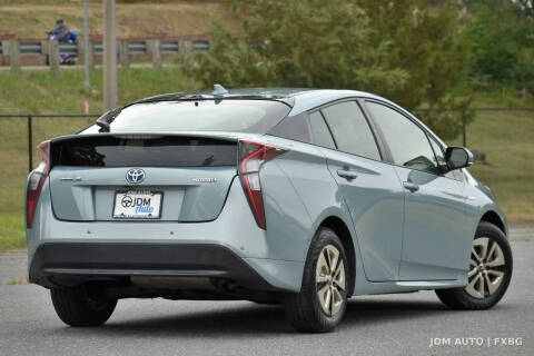 2017 Toyota Prius Two