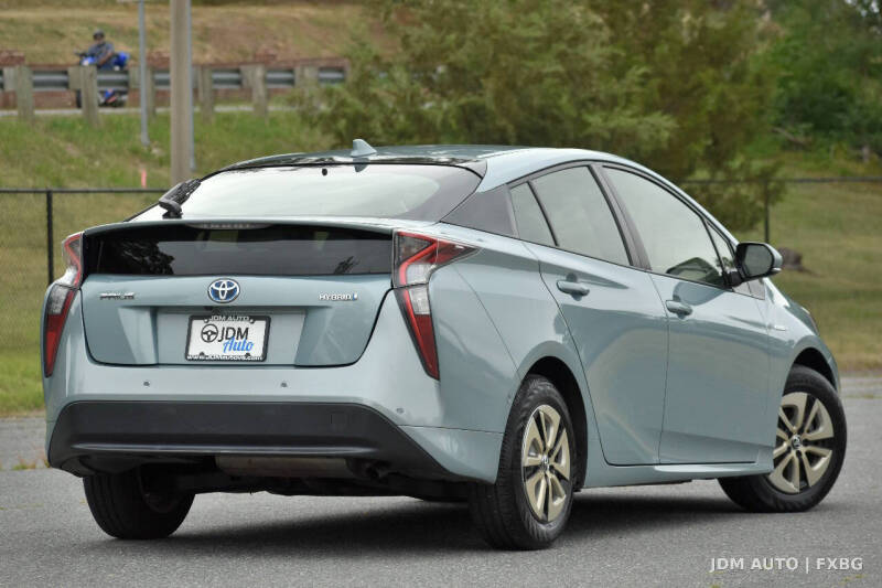 2017 Toyota Prius Two