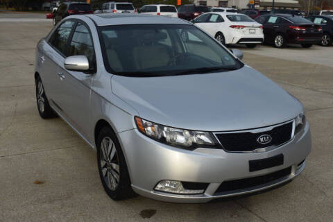 2013 Kia Forte for sale at Sandusky Auto Sales in Sandusky MI