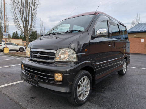 2000 Daihatsu Atrai7