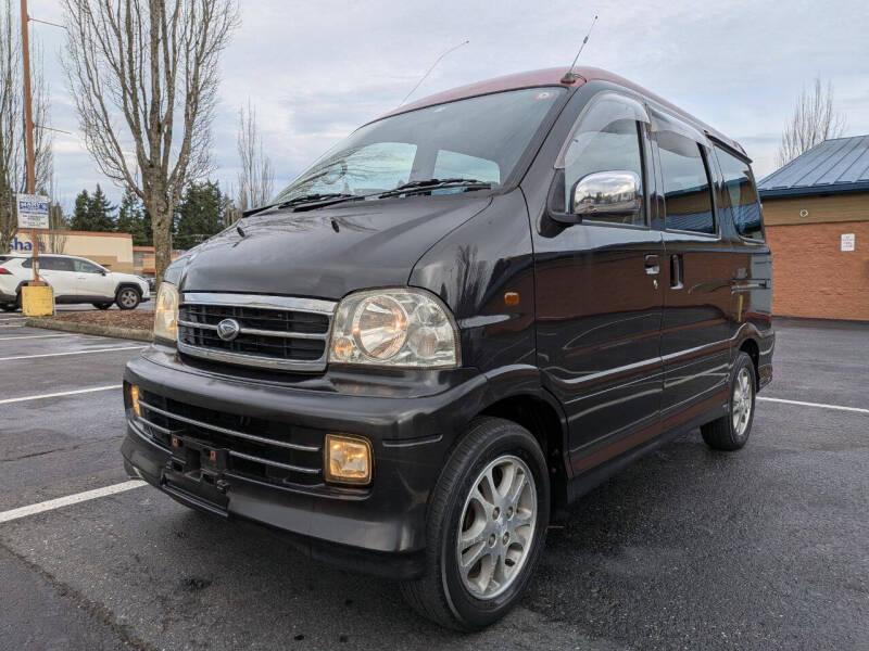 2000 Daihatsu Atrai7