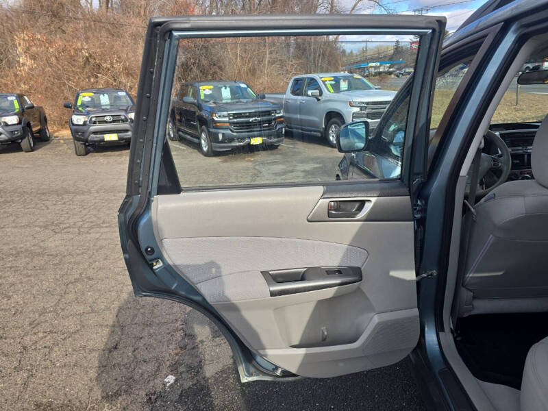 2011 Subaru Forester 2.5X