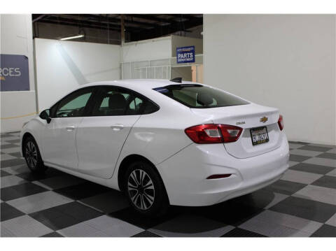 2019 Chevrolet Cruze LS