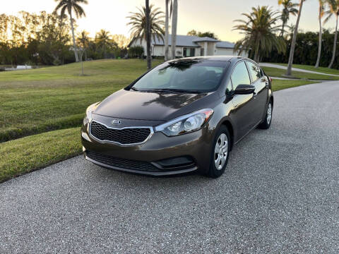 2015 Kia Forte for sale at Internet Motorcars LLC in Fort Myers FL