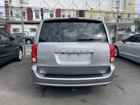 2013 Dodge Grand Caravan SXT