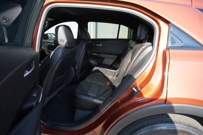 2019 Cadillac XT4 Sport