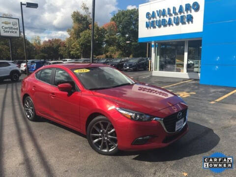 2018 Mazda MAZDA3